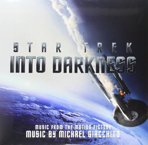 Star Trek - Star Trek Into Darkness (Music From the Motion Picture) [LP]