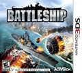 Battleship (Nintendo 3DS) - Game Manual Only