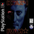 Krazy Ivan (Playstation) - Game Manual Only