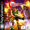 C: The Contra Adventure (Playstation) - Game Manual Only