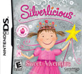 Silverlicious: Sweet Adventure (Nintendo DS) - Game Manual Only