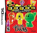Go Go's Crazy Bones (Nintendo DS) - Game Manual Only