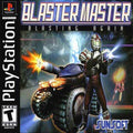 Blaster Master Blasting Again (Playstation) - Game Manual Only
