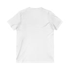 Moon Claw Howl Sleeve V-Neck Tee