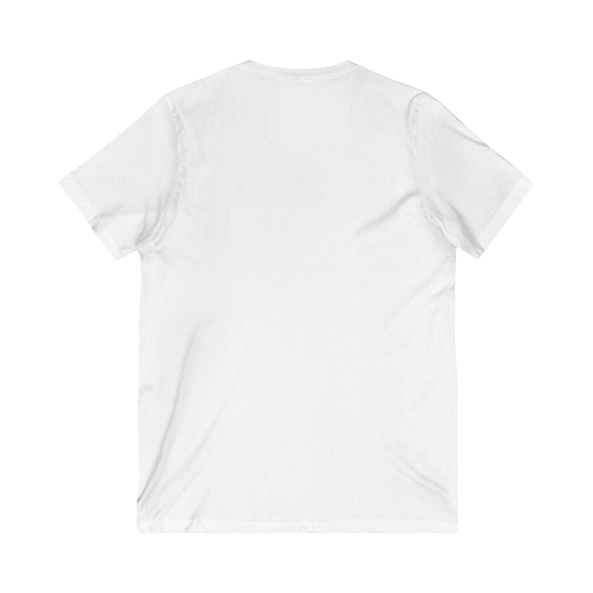 Moon Claw Howl Sleeve V-Neck Tee