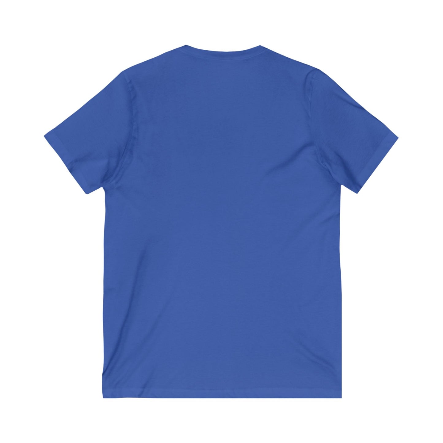 Moon Claw Howl Sleeve V-Neck Tee