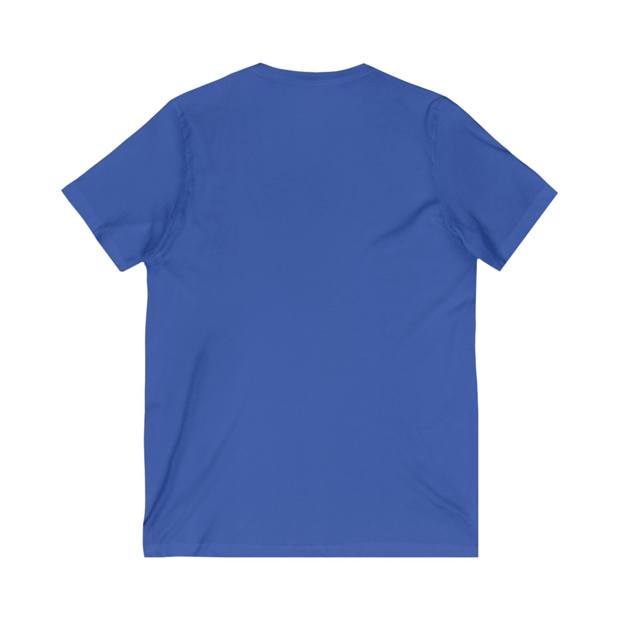 Moon Claw Howl Sleeve V-Neck Tee