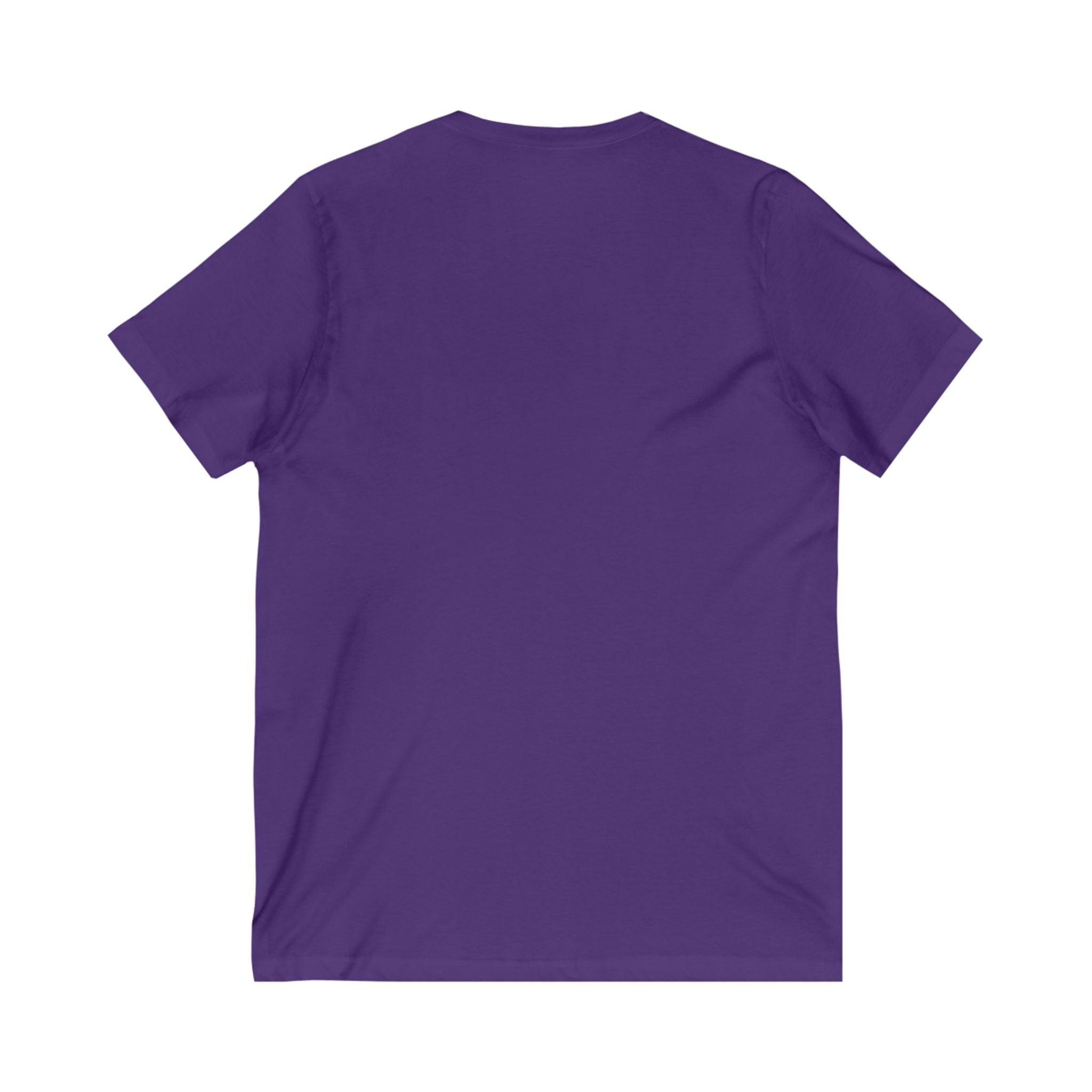 Moon Claw Howl Sleeve V-Neck Tee