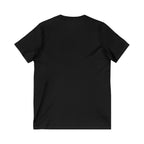 Moon Claw Howl Sleeve V-Neck Tee