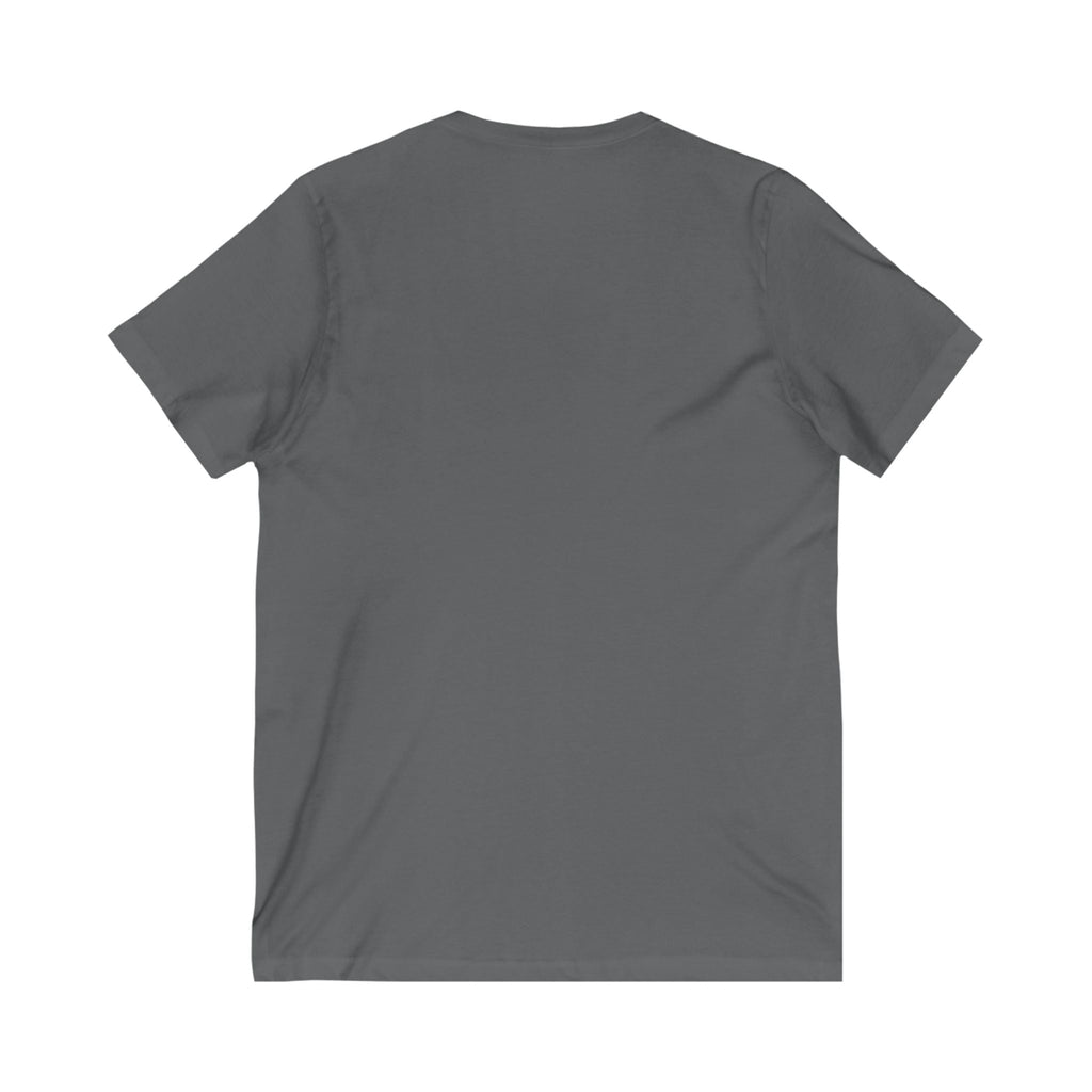 Moon Claw Howl Sleeve V-Neck Tee