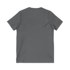 Moon Claw Howl Sleeve V-Neck Tee
