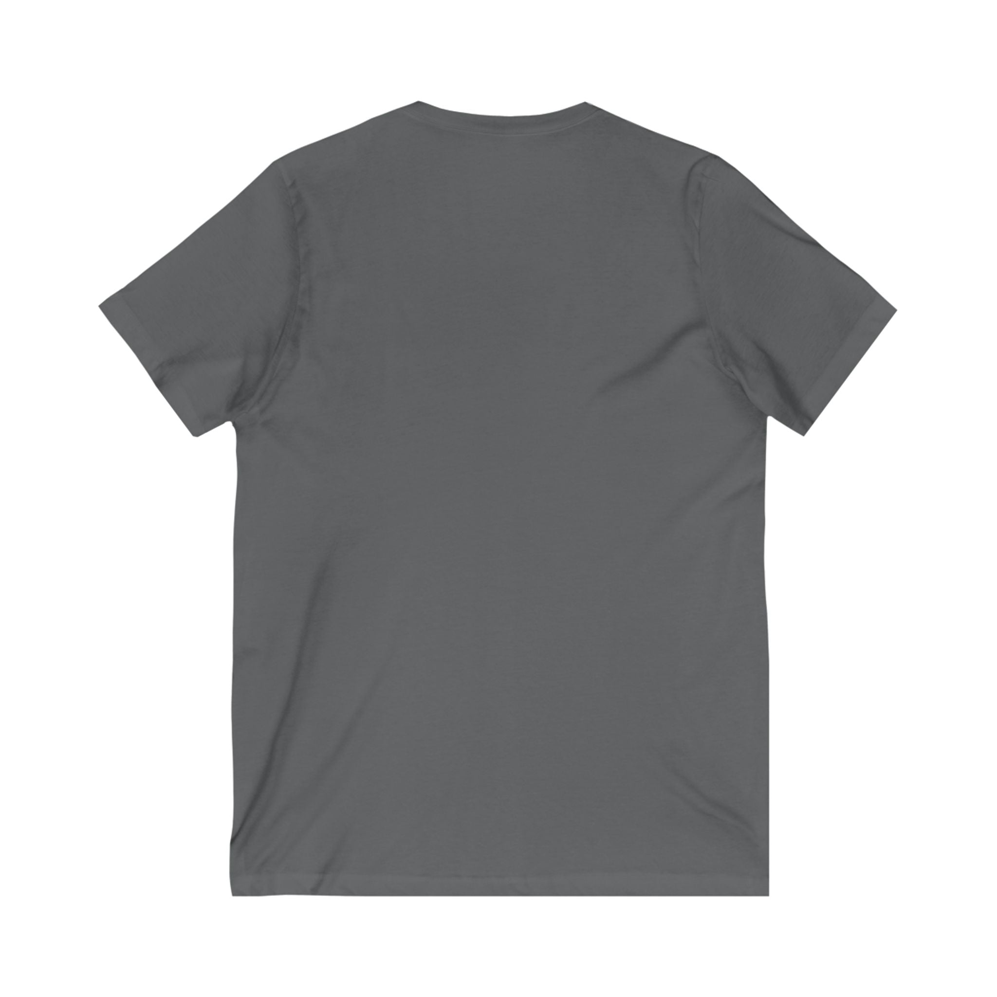 Moon Claw Howl Sleeve V-Neck Tee