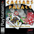Caesars Palace (Playstation) - Game Manual Only
