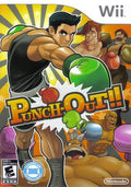 Punch-Out (Wii) - Game Manual Only