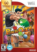 Punch-Out: Nintendo Selects (Wii) - Game Manual Only