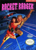 Rocket Ranger (Nintendo NES) - Game Manual Only