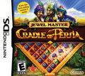 Jewel Master: Cradle of Persia (Nintendo DS) - Game Manual Only