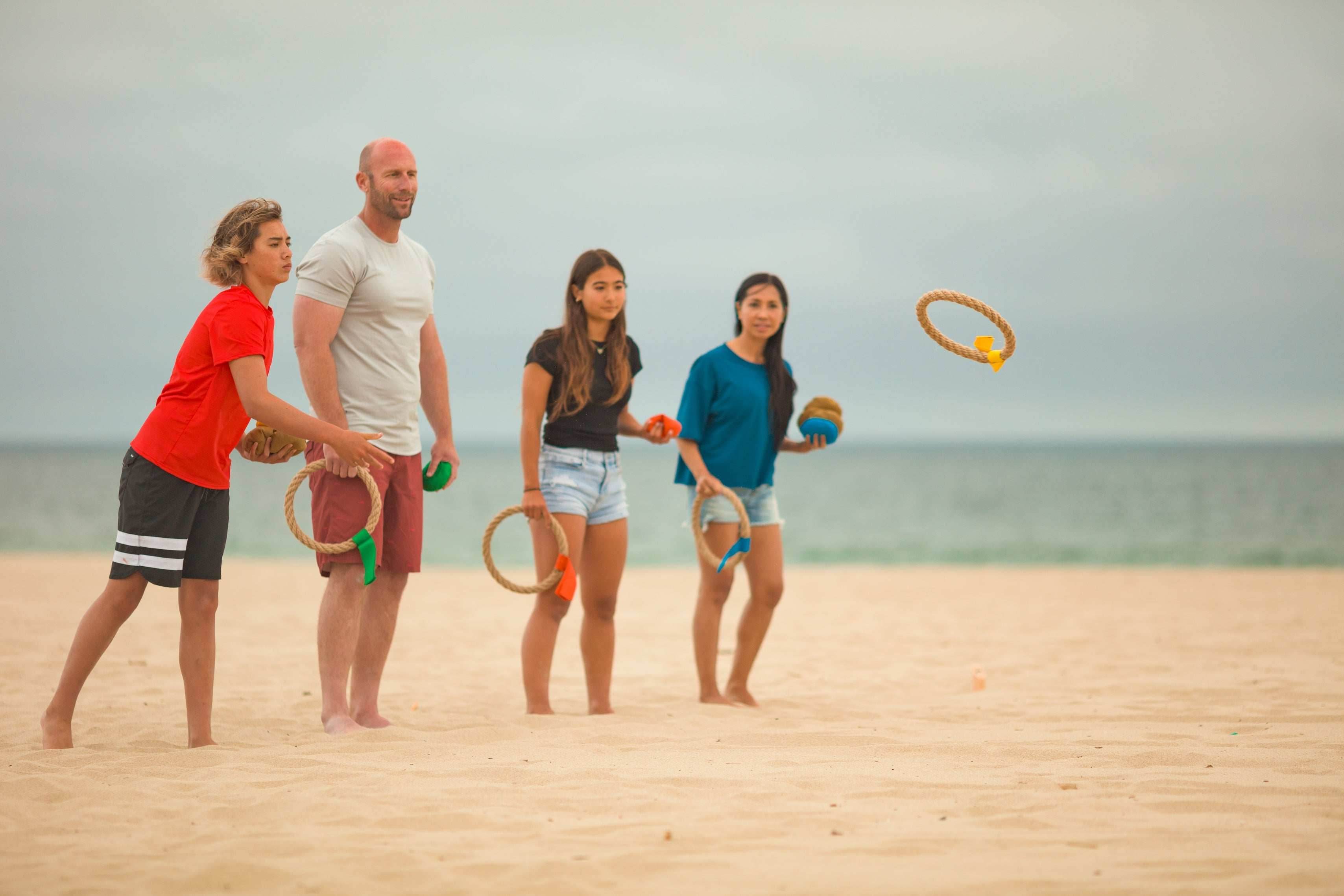 Kangaroo Toss - 