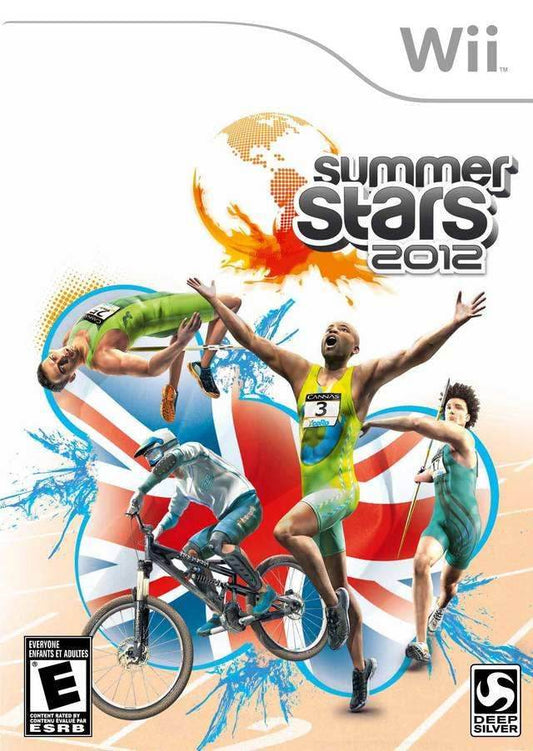 Summer Stars 2012 (Wii) - Brand New