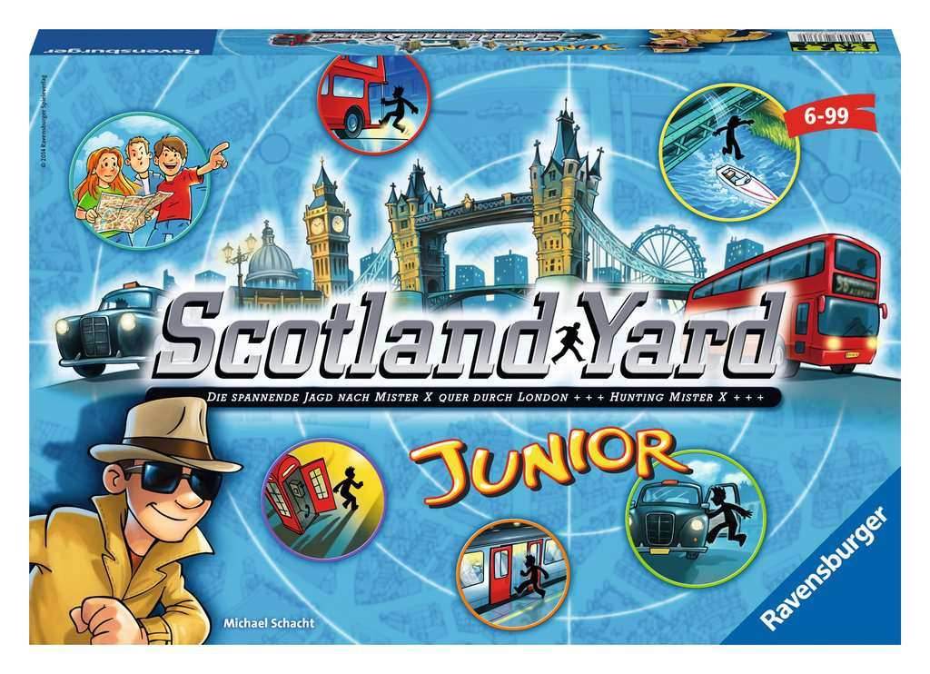 Scotland Yard Junior - 