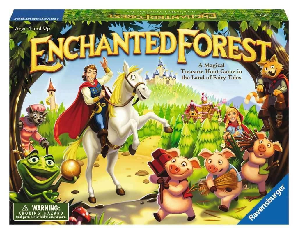 Enchanted Forest - 
