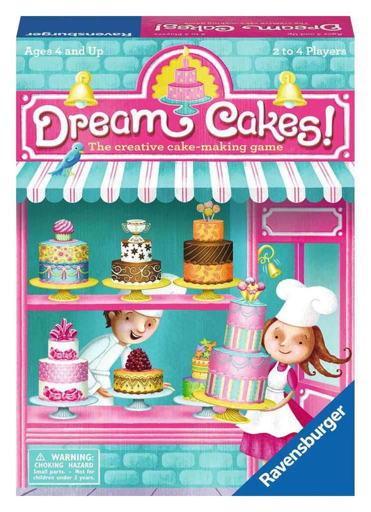 Dream Cakes - 