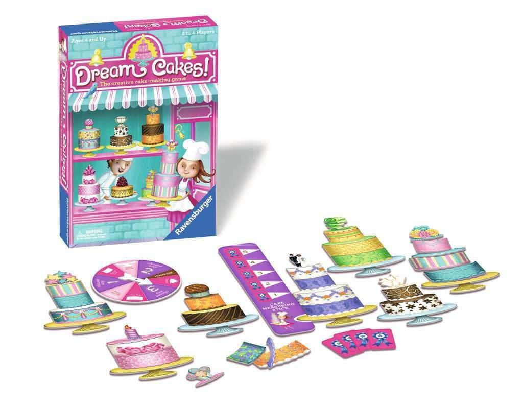 Dream Cakes - 