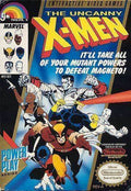 The Uncanny X-Men (Nintendo NES) - Game Only