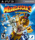 Madagascar 3 (Playstation 3) - Game Manual Only