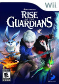 Rise of the Guardians (Wii) - Game Manual Only