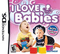 I Love Babies (Nintendo DS) - Game Manual Only