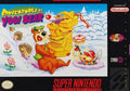 Adventures of Yogi Bear (Super Nintendo) - Game Manual Only