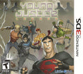 Young Justice: Legacy (Nintendo 3DS) - Game Manual Only