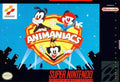 Animaniacs (Super Nintendo) - Game Manual Only