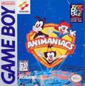 Animaniacs (Gameboy) - Game Manual Only