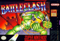 Battle Clash (Super Nintendo) - Game Manual Only