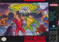 Battletoads and Double Dragon (Super Nintendo) - Game Manual Only