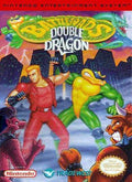 Battletoads and Double Dragon (Nintendo NES) - Game Manual Only
