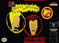 Beavis and Butt-Head (Super Nintendo) - Game Manual Only