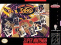Boxing Legends Of The Ring (Super Nintendo) - Game Manual Only