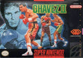 Chavez Boxing II (Super Nintendo) - Game Manual Only
