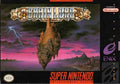 Brain Lord (Super Nintendo) - Game Manual Only
