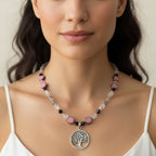 World Tree of Life Necklace