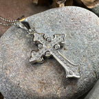 Immaculate Celtic Cross Necklace