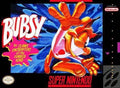 Bubsy (Super Nintendo) - Game Manual Only