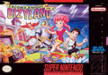 Cacoma Knight in Bizyland (Super Nintendo) - Game Manual Only