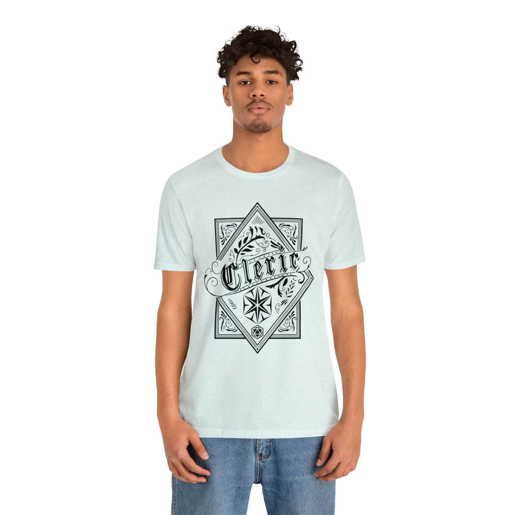 Cleric Class Shirt - Army / S