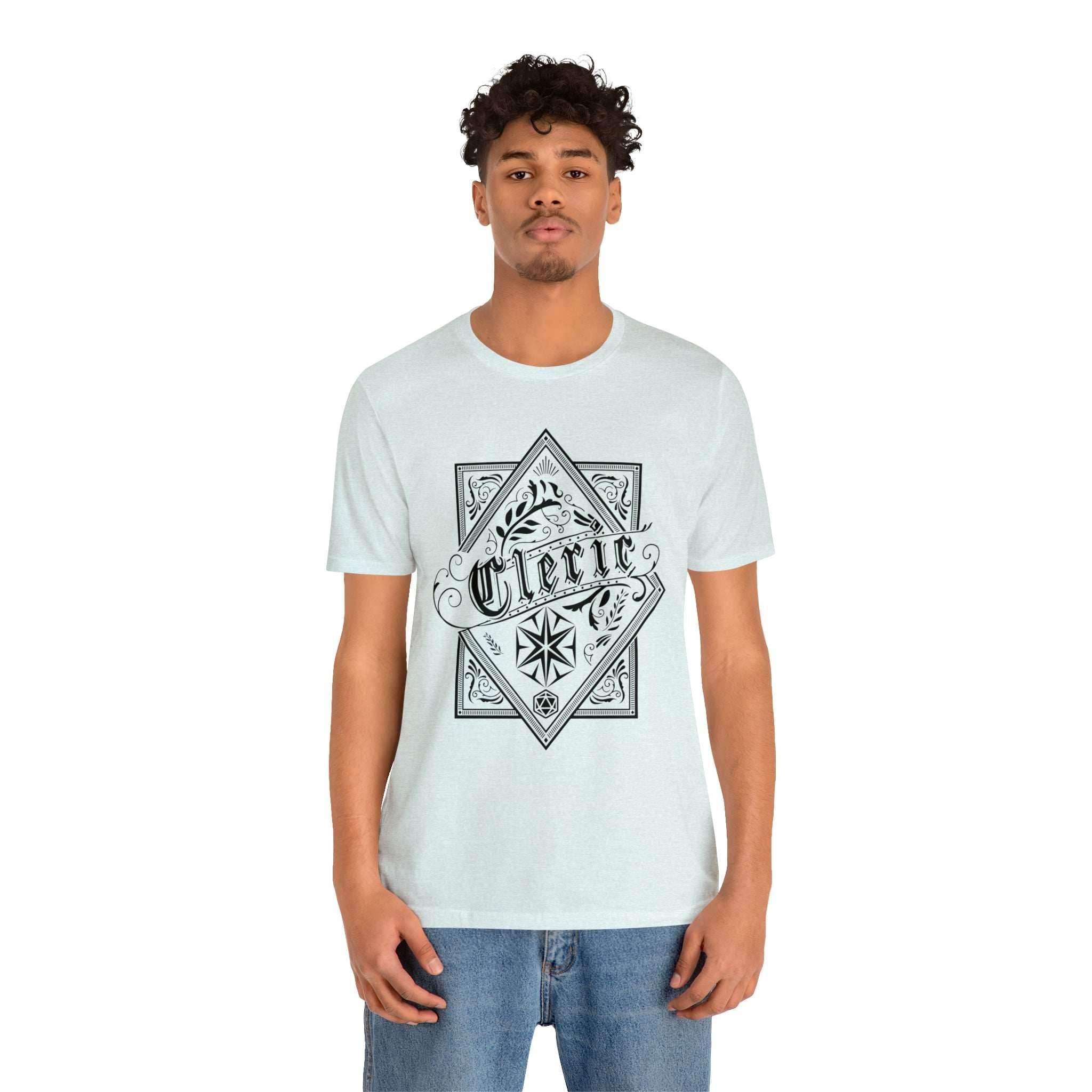 Cleric Class Shirt - Army / S