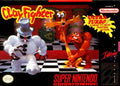 ClayFighter (Super Nintendo) - Game Manual Only