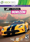 Forza Horizon (Xbox 360) - Game Manual Only